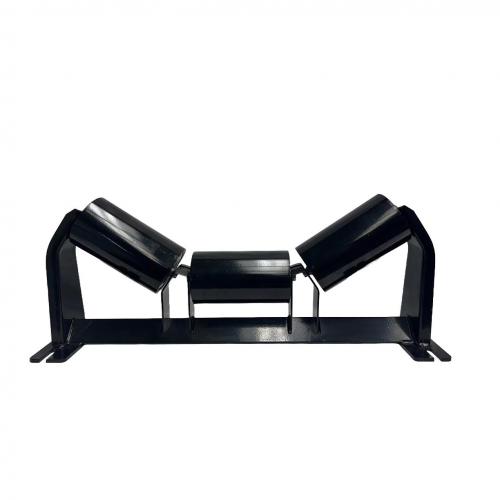 5" DIA. 36" BW 20 Degree Mine Duty CEMA C/D Troughing Idler